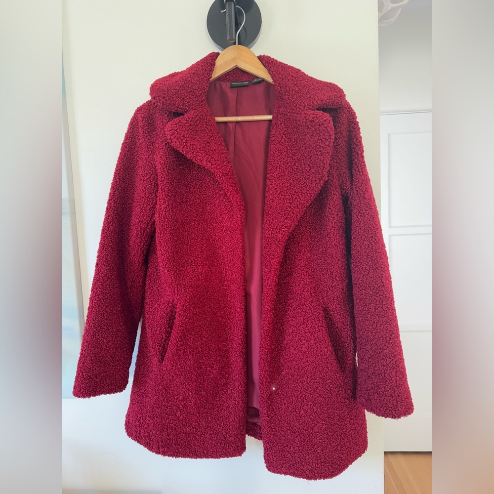 Rachel Zoe Fur Coat